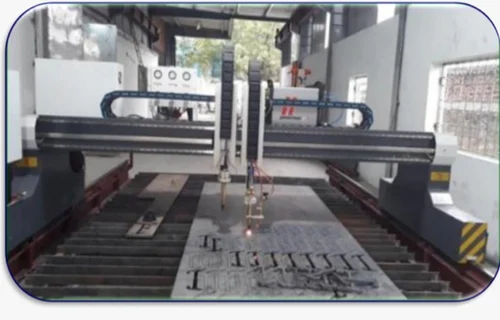 Laser Metal Cutting Machine - Image 2