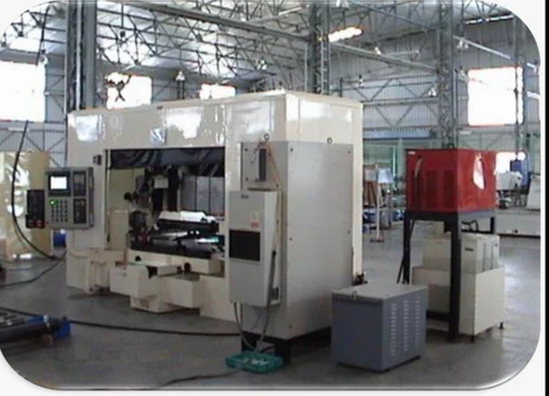 Three-Axis Welding Positioner - Image 2